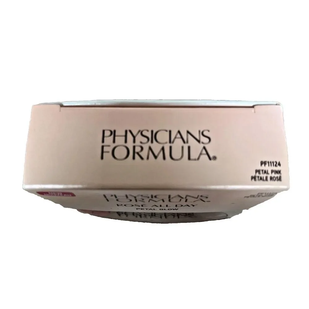 Physicians Formula Highlighter Rose All Day Petal Glow PF11124 Petal Pink